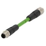 TAD14545101-003 センサアクチュエータケーブル コア数：4 TAD1454シリーズ 1箱 5個入 TE CONNECTIVITY
