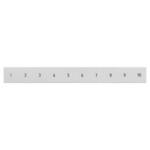 8WH8120-5AB05 マーカーラベル 8WA 銘板 for use with 電源コネクタ 1袋 100個入 SIEMENS