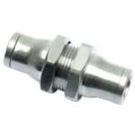 3616 12 00 BULKHEAD CONNECTOR 12MM 1袋 5個入 Legris(レグリ)