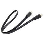 Flat HDMI Male to Male Cable 1M、Support 3D For HDTV computer & tablets cable Seeed Studio