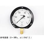 AE20-231 普通形圧力計(Φ100)立形B枠 AE20-231シリーズ 長野計器