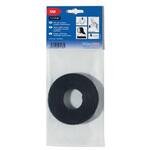 130-00008 TEXTIE 1M-PA66/PP-BK 結束バンド 1m x 13 mm 黒 PA ループ 、PP フック ヘラマンタイトン(タイトン)