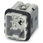 1585236 電源コネクタインサート オス 4極 24A 230 V、400 V D7 フエニックス・コンタクト