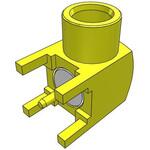 MCX7-J-P-HN-RA-TH1 同軸コネクタ ジャック 基板取付 MCXコネクタ SAMTEC