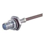 24_SMA-50-2-46/133_NE 同軸コネクタ ジャック ケーブルマウント HUBER & SUHNER