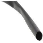 308-30600 HIS-3-6/2-PO-X-BK 熱収縮チューブ 収縮前 6mm 収縮後 2mm 黒 1巻 5m入 ヘラマンタイトン(タイトン)