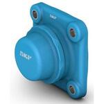 F4BC 100-CPSS-DFH ベアリングユニット 4穴 25.4mm SKF