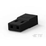 2316102-2 基板用コネクタハウジング 2極 ピッチ：2mm 1列 1袋 5個入 TE CONNECTIVITY