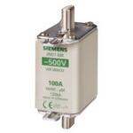 3ND1832 センタータグヒューズ 定格電流 125A 500V ac 1袋 3個入 SIEMENS