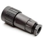 DINコネクタ 8極 メス ケーブルマウント AMPHENOL