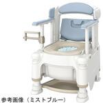 532-975 ポータブルトイレFX-30 自動ラップ 532シリーズ Aron(アロン化成)