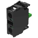 45-312.1X10 スイッチモジュール コンタクトブロック EAO