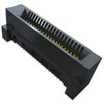 HSEC8-140-01-L-RA-TR HSEC8-RA 0.8mmピッチ 80極 2列 ライトアングル SMT メス カードエッジコネクタ 1セット 250個入 SAMTEC