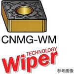 CNMG120412WM T-Max P 旋削用ネガチップ 1セット(10個入) CNMG120412WMシリーズ サンドビック