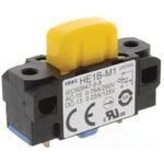 HE1B-M1N イネーブルスイッチ ラッチ フロント 単極単投 SPST IDEC(和泉電気)