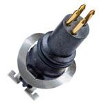 M8S-06PMMT-EE0001 丸型コネクタ 6極 M8 表面実装 AMPHENOL