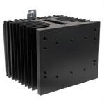 26532752N ソリッドステートリレー用ヒートシンク CROUZET