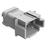 AT04-08PA-P026 自動車用コネクタ 8極 オス 自動車用コネクタ AMPHENOL