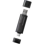 USB 10GbpsUSB-A&USB-C対応 スティックSSD I ・O DATA(アイ・オー・データ)