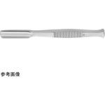 FL136R 骨ノミ 丸型 14cm FLシリーズ ビー・ブラウンエースクラップ
