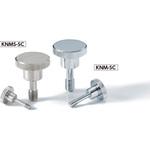 脱落防止ローレットノブ NBK(鍋屋バイテック会社)