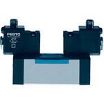 JMDH-5/2-D-1-M12-C エアソレノイドバルブ JMDHシリーズ Festo