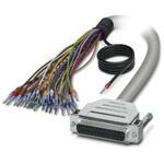 2926166 シリアルケーブル 1m 25/S CABLE-D-25SUB/F/OE/0シリーズ フエニックス・コンタクト
