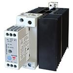 RGC1S60D61GGUP ソリッドステートリレー 最大負荷電流：65 A 最大負荷電圧：600 V ac DINレール CARLO GAVAZZI
