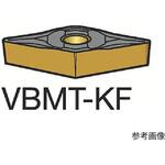 VBMT160408KF コロターン107 旋削用ポジチップ(120)1セット(10個入) VBMT160408KFシリーズ サンドビック