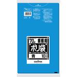 業務用特厚ポリ袋 70L 日本サニパック