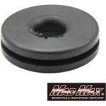 カワサキ系 サイドカバー グロメット TYPE1 丸型 1個 MAD MAX(マッドマックス)