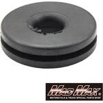 カワサキ系 サイドカバー グロメット TYPE1 丸型 3個セット MAD MAX(マッドマックス)