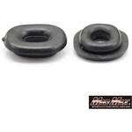 カワサキ系 サイドカバー グロメット TYPE2 楕円型 6個セット MAD MAX(マッドマックス)