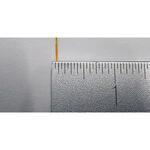 G-Too アイシー極細ポリイミドテープ0.3～3.0mm幅 ホワイトバリーン