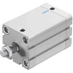 ADN-50-60-A-PPS-A コンパクトエアシリンダ ADNシリーズ ボア：50mm ストローク：60mm Festo