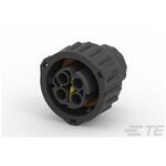 1-968968-1 自動車用コネクタ 4極 メス ソケットハウジング 1袋 2個入 TE CONNECTIVITY 1袋(2個) 1 ...
