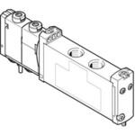 VUVG-S14-M52-MZT-G18-1T1L ソレノイドバルブ VUVGシリーズ Festo