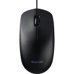 簡易梱包 USB有線光学式マウス[3ボタン/Lサイズ] エレコム