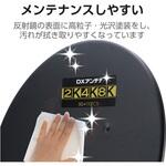 45形BS・110度CSアンテナ DXアンテナ