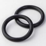 Oリング P(運動用/固定用) NBR/ニトリル/1A ノーブランド