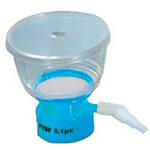 EXBT0150BCA02AWS EXTRACTO ボトルトップフィルター BLUE 150mL CA 50mmΦ 滅菌 24個入 GVS