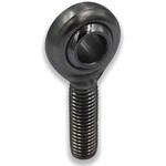 SPOS10ECL ロッド端 M10オス 304ステンレススチール ボア10mm 全長61mm Metric Thread Standard オス LDK