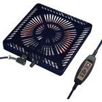 こたつ用 ヒーターユニット 石英管ヒーター 510W METRO