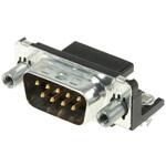 5747840-6 D-subコネクタ 9極 オス スルーホール 1セット 650個入 TE CONNECTIVITY