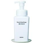 Face&Hand Soap PET容器 400mL SB-400F SARAYA(サラヤ)