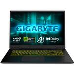 GAMING A18(AMD Ryzen 7 260/RTX5060/DDR5 16GBx1/Gen4 1TB/windows11 Pro/英語配列) GIGABYTE(ギガバイト)