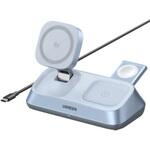 UGREEN 3-in-1 マグネット式ワイヤレス充電器 55676 UGREEN