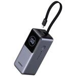 UGREEN 20000mAhケーブル内蔵型モバイルバッテリー 55365B UGREEN