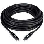 UE3410F/ATEN 10m 4k60p DP alt mode 対応 USB-C ファイバーケーブル ATEN