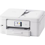 ④EPSON インクジェット複合機 本体 キヤノン インクジェット複合機 XK500 PIXUSXK500 1台 - アスクル